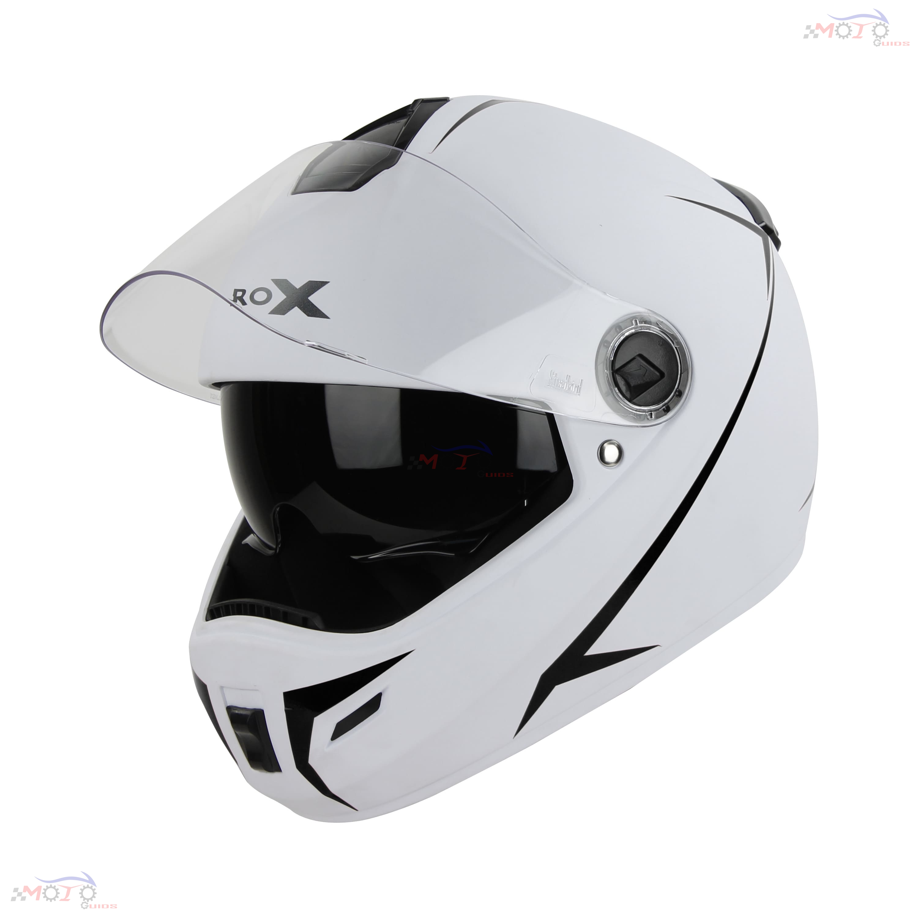 SBH-34 ROX REFLECTIVE  (WITH INNER SUN SHIELD) 